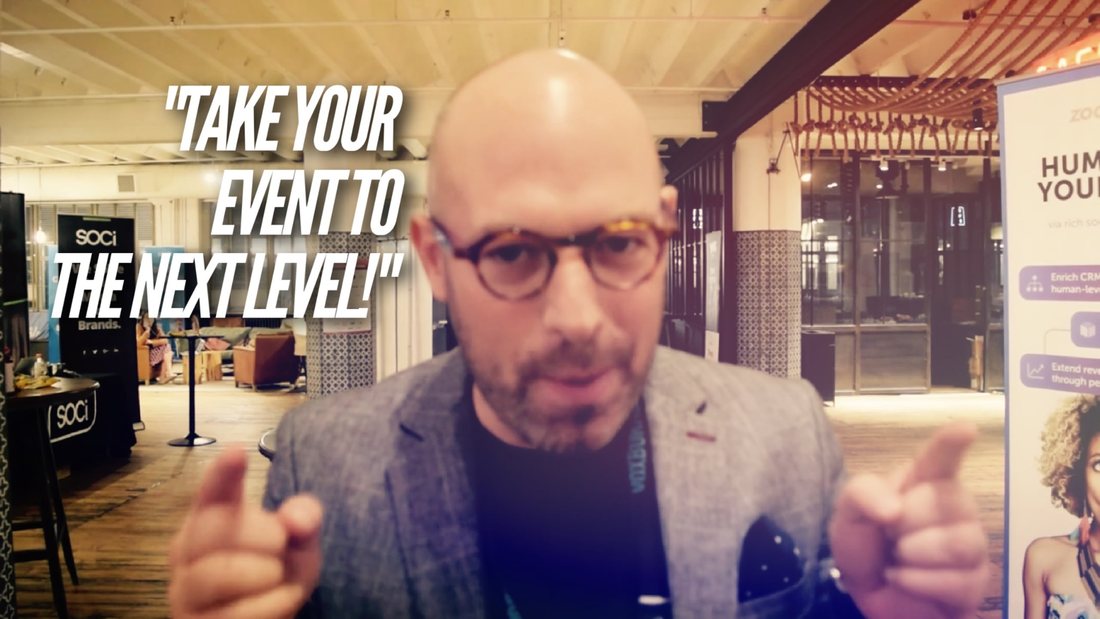 Video review: Take your event to the next level.